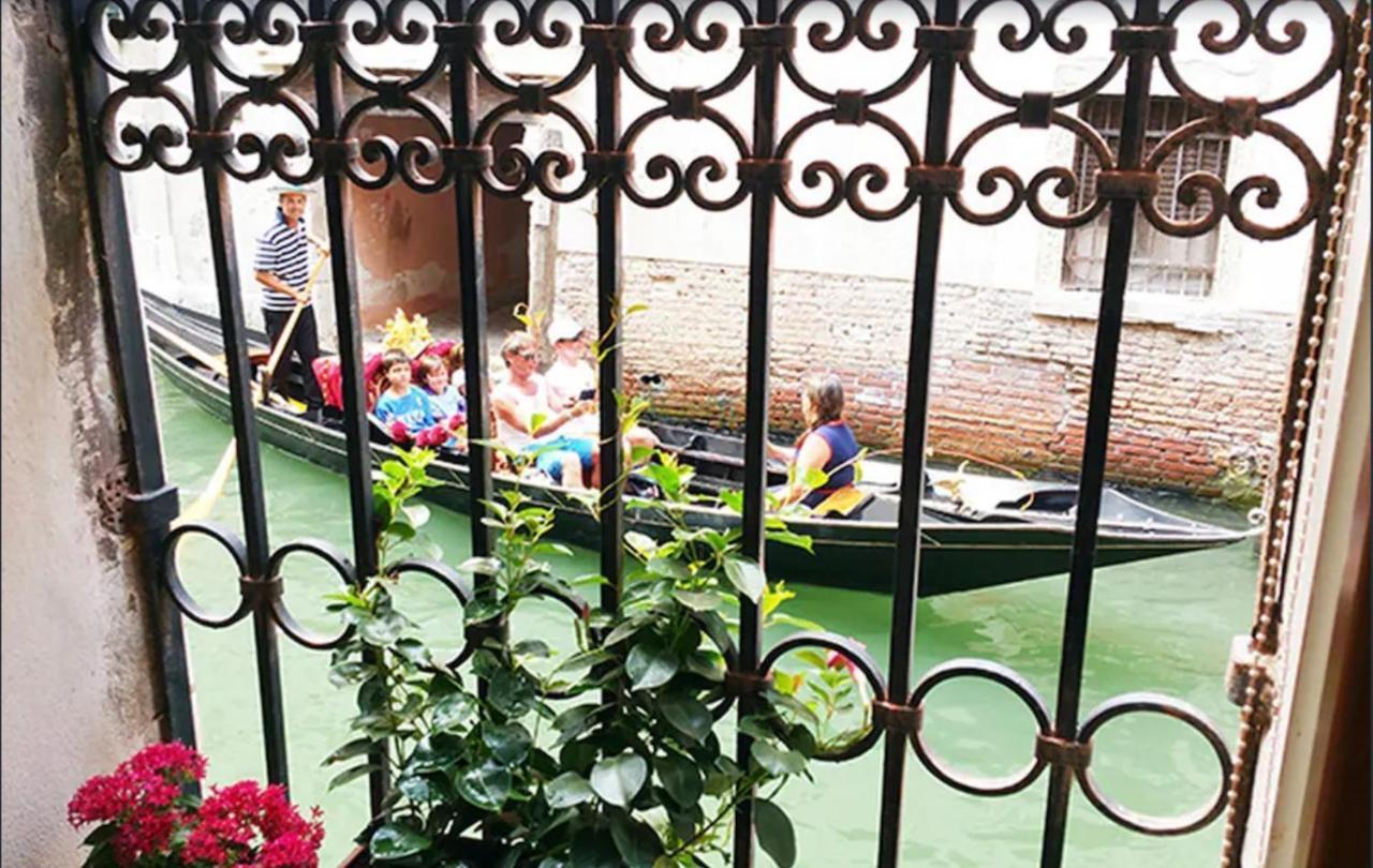 Ca' Da Ponte Apartment Venice Exterior photo